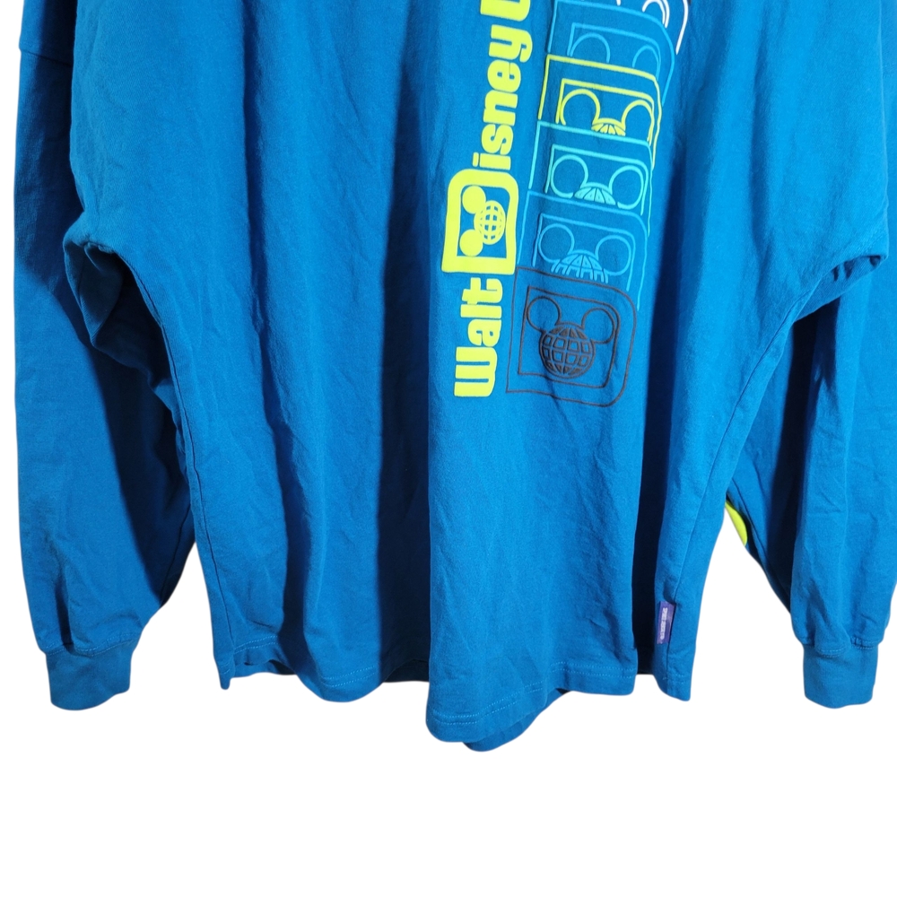 Spirit Jersey Walt Disney World Long Sleeve Shirt - Picture 3 of 9